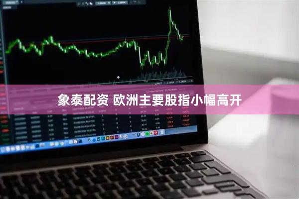 象泰配资 欧洲主要股指小幅高开