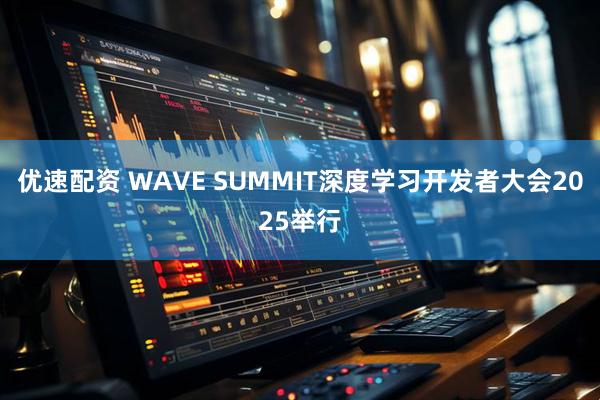 优速配资 WAVE SUMMIT深度学习开发者大会2025举行