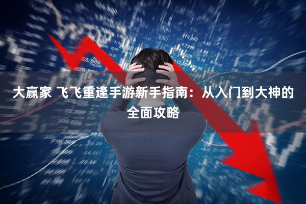 大赢家 飞飞重逢手游新手指南：从入门到大神的全面攻略
